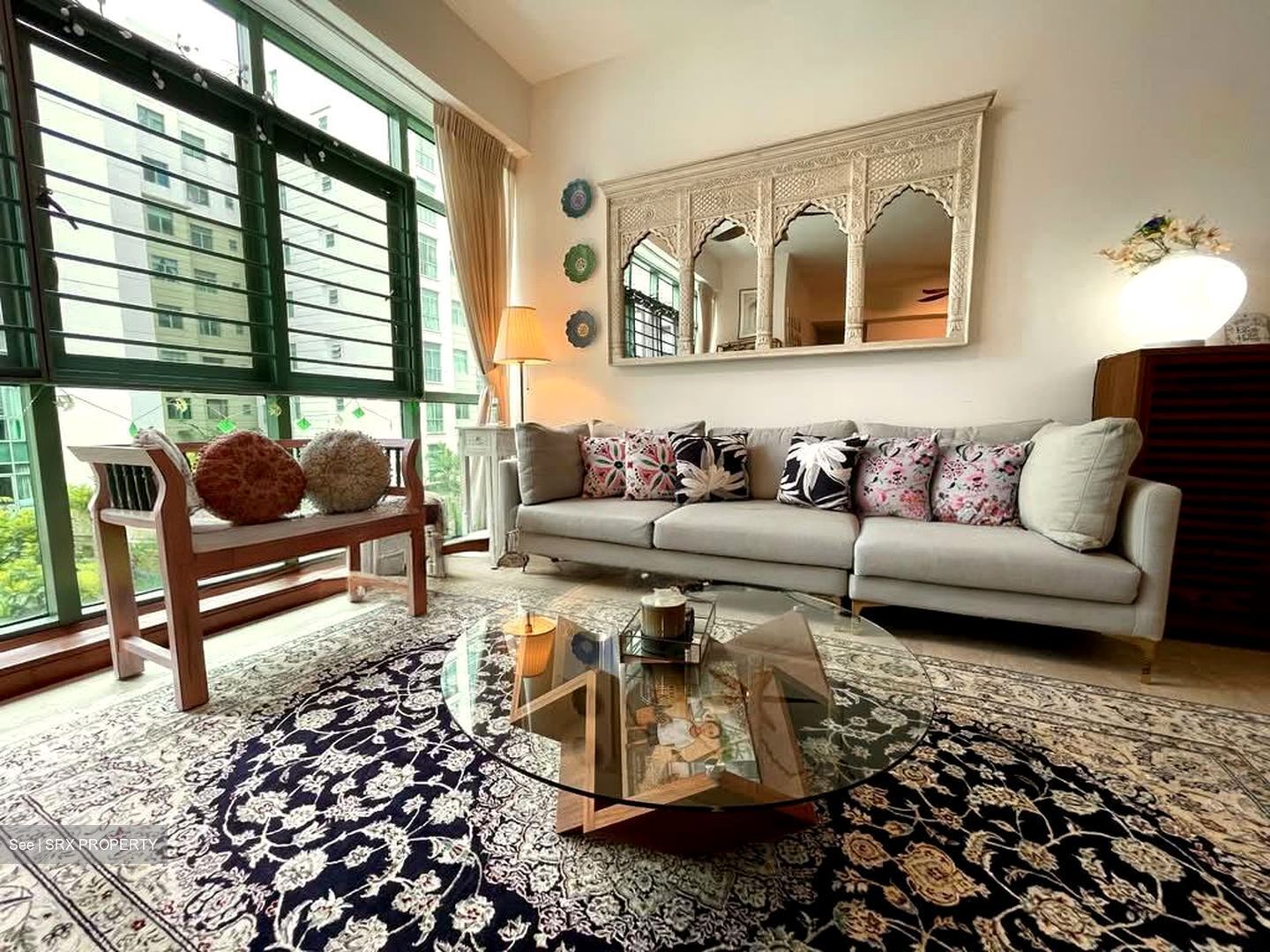 Merawoods (D23), Condominium #566741841